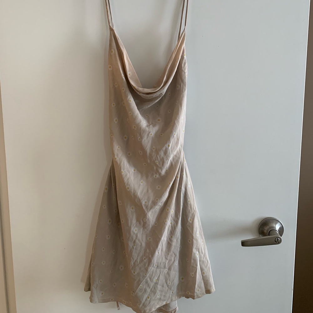 Sun dress